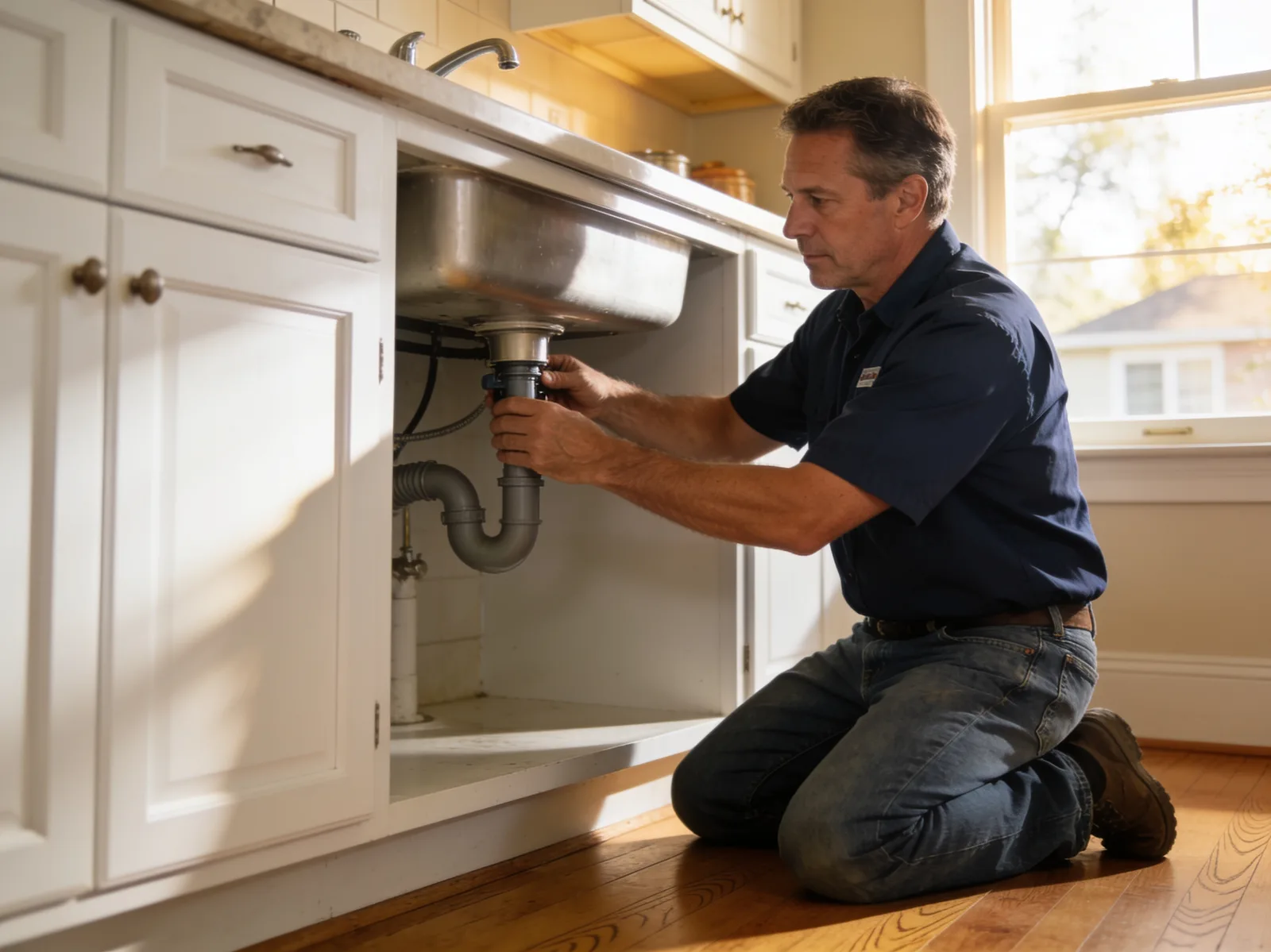 Plumber company in Broadway, NC